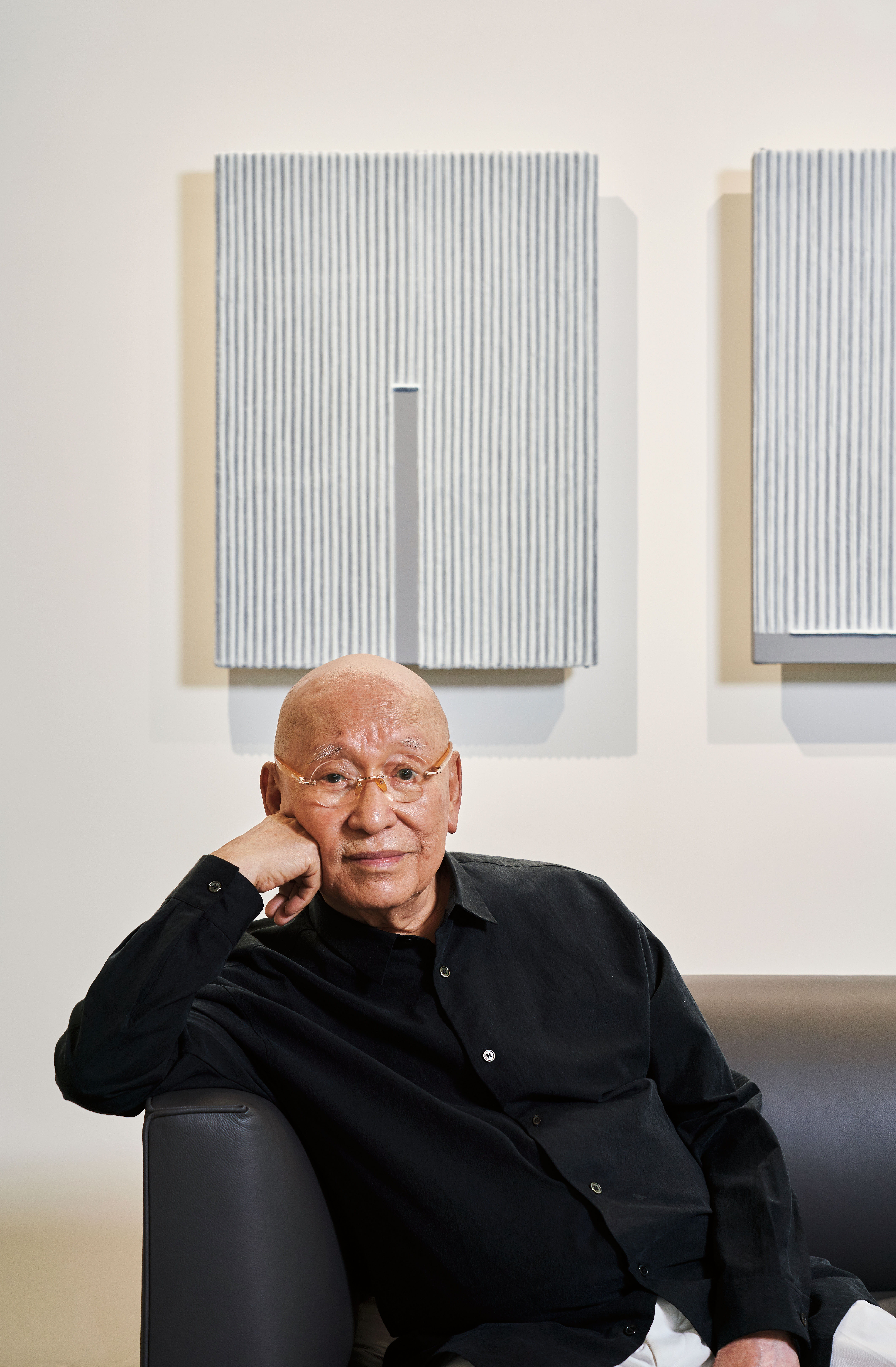 Park Seo-bo, Korean abstract artist, remembered, from his impact