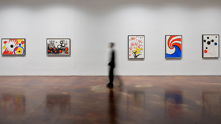 Alexander Calder: CALDER