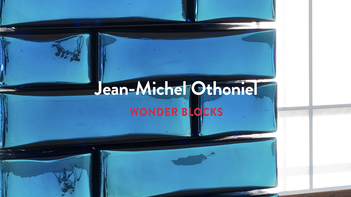Jean-Michel Othoniel : Wonder Blocks