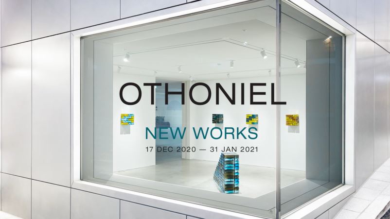 Jean-Michel Othoniel: NEW WORKS