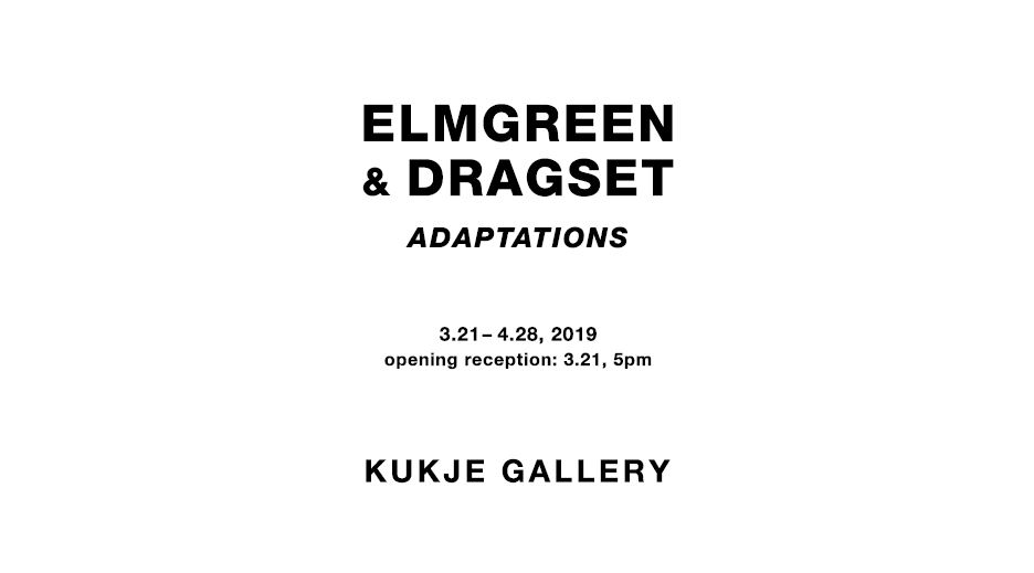 Elmgreen & Dragset: Adaptations