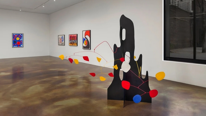 Alexander Calder: CALDER (K2)
