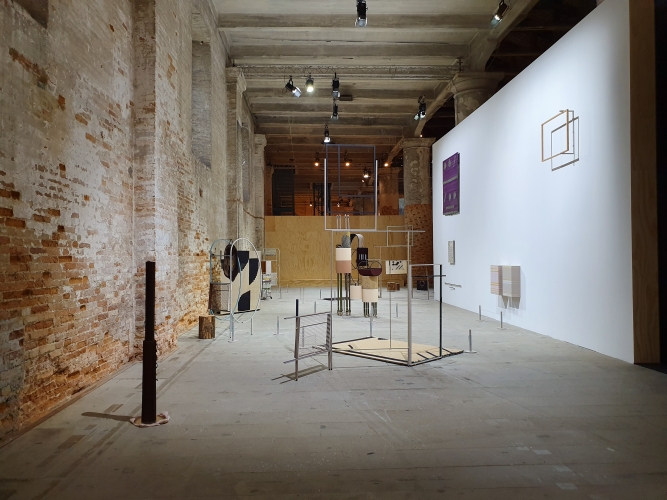 <strong>Suki Seokyeong Kang Participates in <em>May You Live in Interesting Times</em>, Main Exhibition of the 58th Venice Biennale </strong>