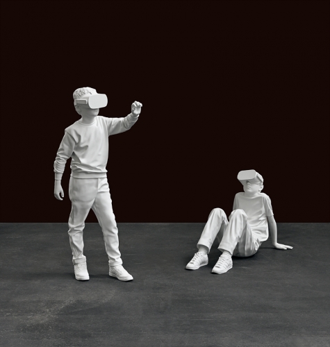 <strong>Elmgreen & Dragset, Subject of Solo Exhibition <em>After Dark</em> at By Art Matters, Hangzhou</strong>