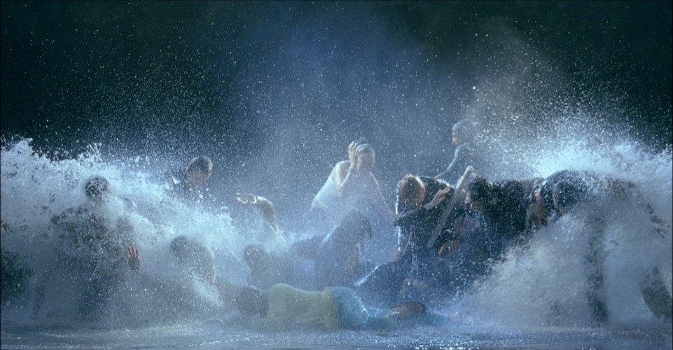 <strong>Bill Viola, Subject of Solo Exhibition <em>The Raft</em> at the Crocker Art Museum in California</strong>