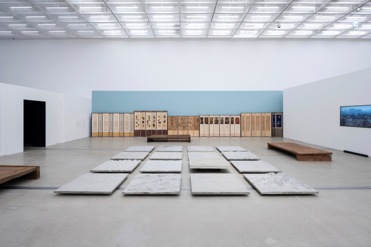 <strong>Park Chan-kyong, Subject of Solo Exhibition MMCA Hyundai Motor Series 2019: Park Chan-kyong - <em>Gathering</em>, at the National Museum of Modern and Contemporary Art, Korea</strong>