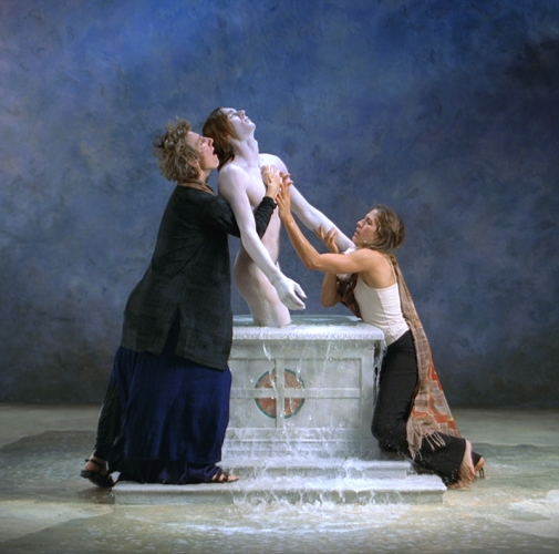 <strong>Bill Viola, Subject of Solo Exhibition <em>Bill Viola</em> at Palazzo Reale, Milan, Italy</strong>