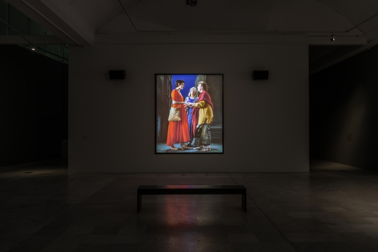 <strong>Bill Viola, Subject of a Major Solo Exhibition at Stavanger Art Museum, Norway</strong>
