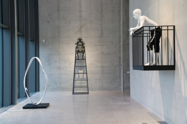 <strong>Elmgreen & Dragset, Subjects of <em>Elmgreen & Dragset - 14th Robert Jacobsen Prize of the Würth Foundation</em> at Museum Würth 2, Germany</strong>