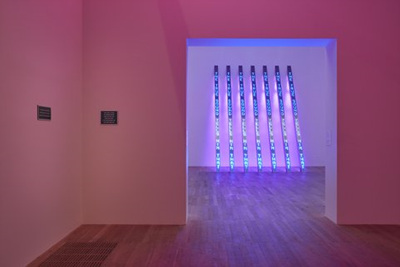 <strong>Jenny Holzer, Subject of Solo Exhibition <em>ARTIST ROOMS: Jenny Holzer</em> at the Tate Modern in London</strong>