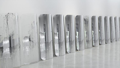 마이클 주 홍콩 SCAD에서 개인전 Michael Joo exhibition: 'Transparency Engine'