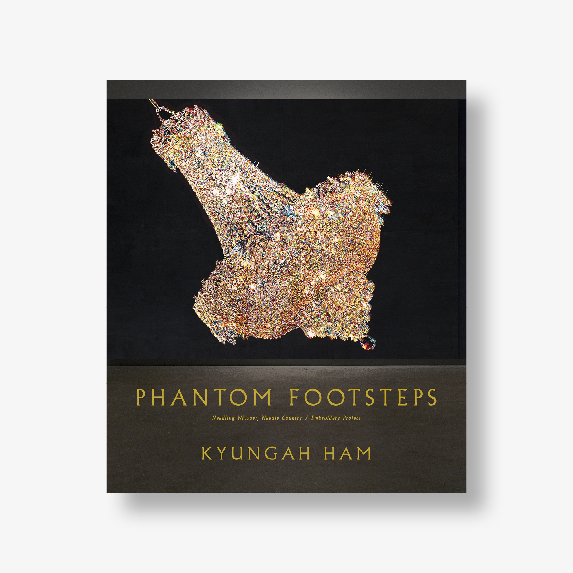 PHANTOM FOOTSTEPS KYUNGAH HAM